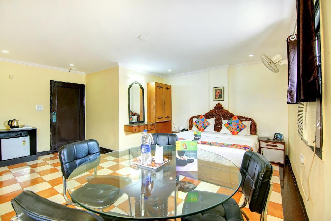 Fabhotel Le Heritage Karol Bagh 델리 외부 사진