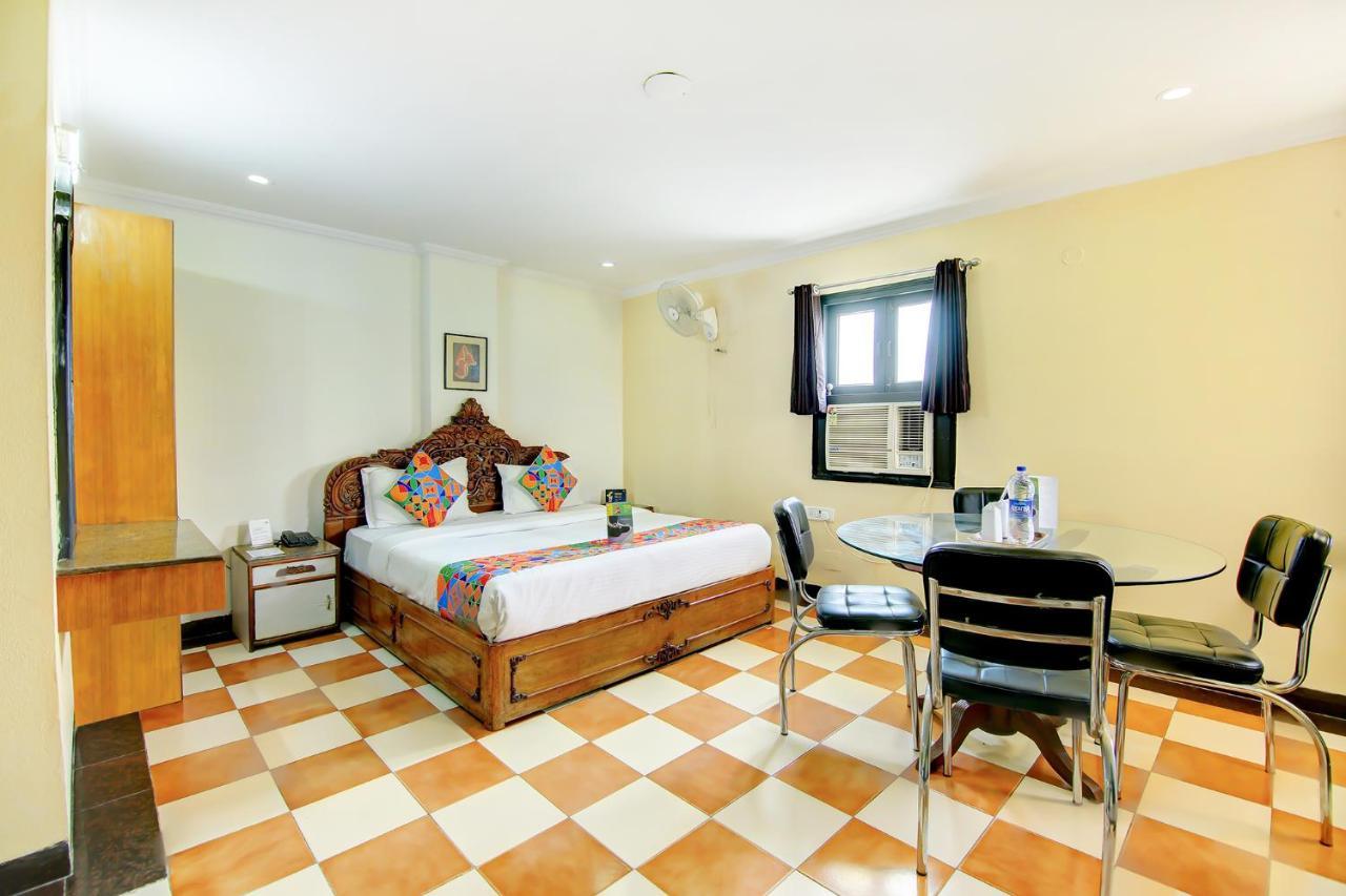 Fabhotel Le Heritage Karol Bagh 델리 외부 사진