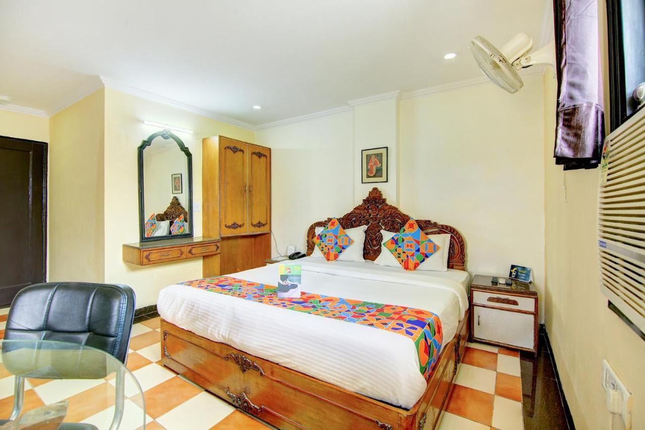 Fabhotel Le Heritage Karol Bagh 델리 외부 사진