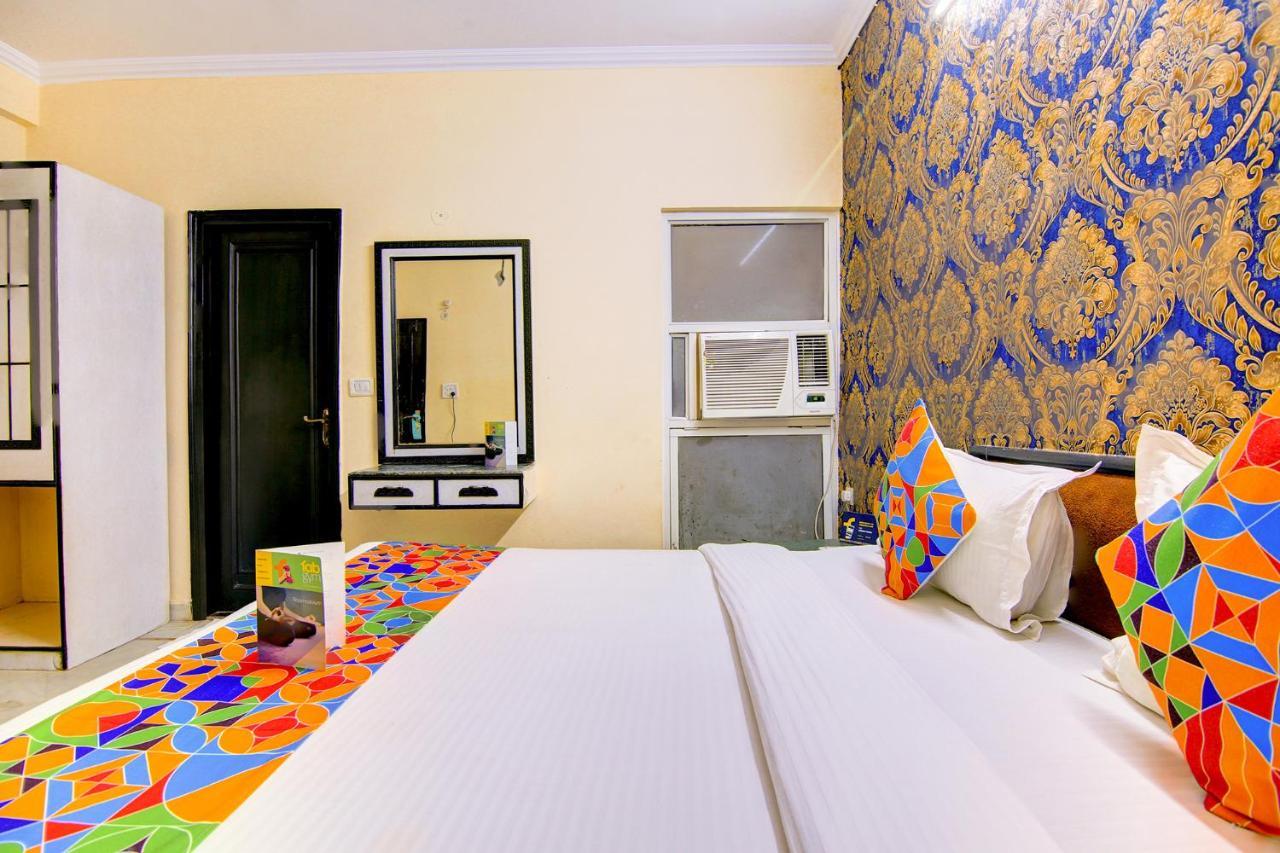 Fabhotel Le Heritage Karol Bagh 델리 외부 사진