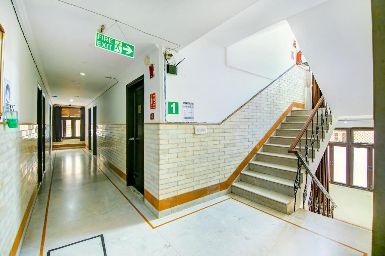 Fabhotel Le Heritage Karol Bagh 델리 외부 사진