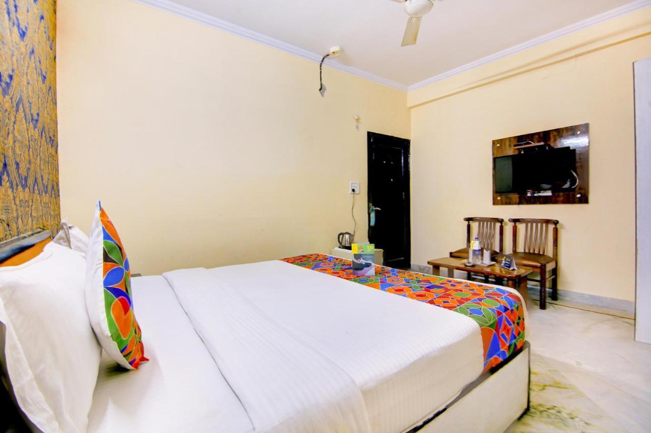 Fabhotel Le Heritage Karol Bagh 델리 외부 사진