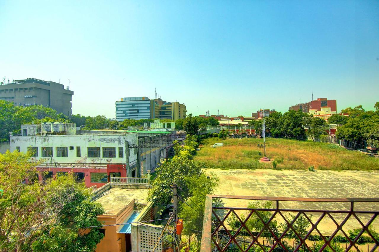 Fabhotel Le Heritage Karol Bagh 델리 외부 사진