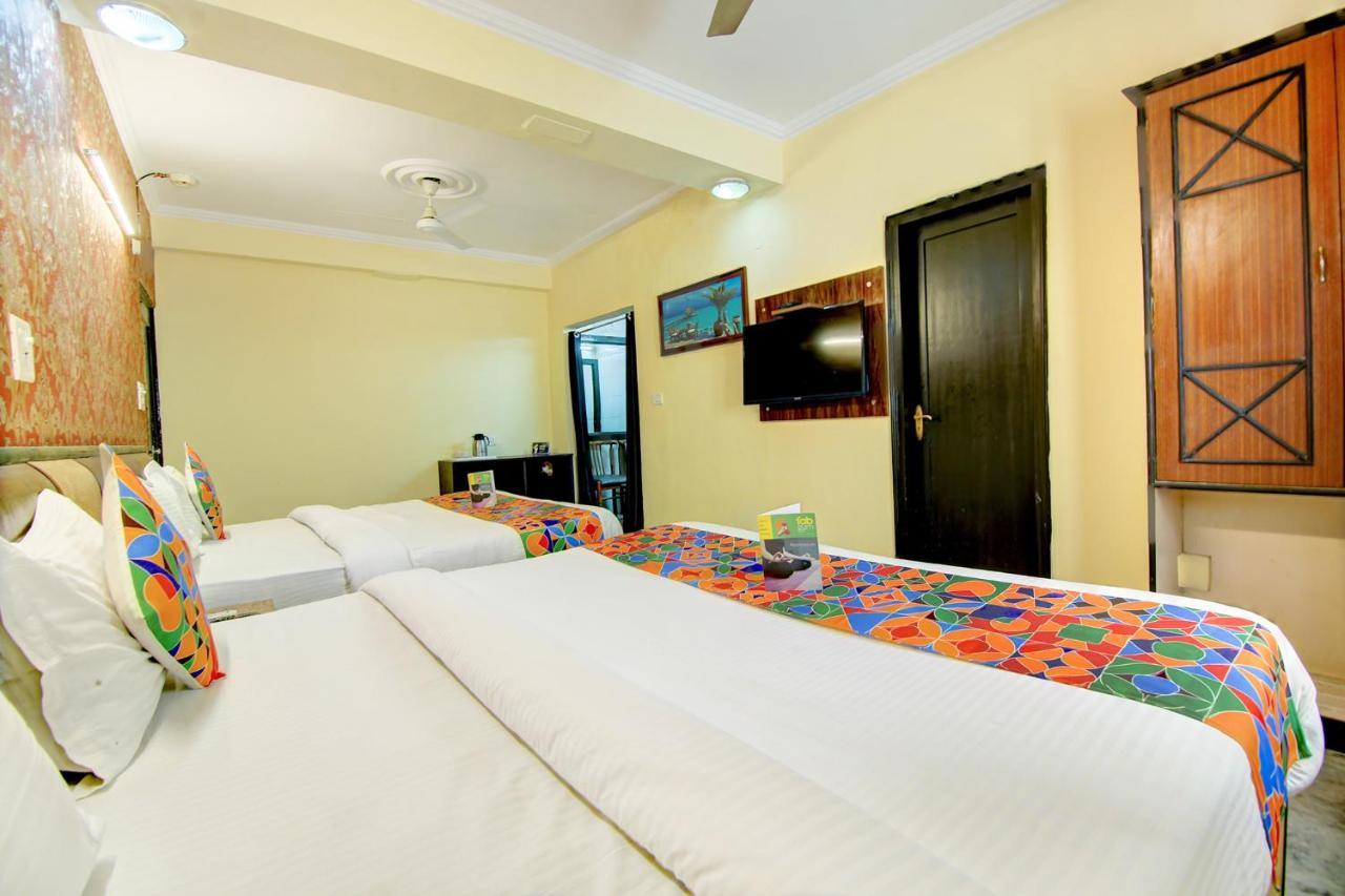 Fabhotel Le Heritage Karol Bagh 델리 외부 사진