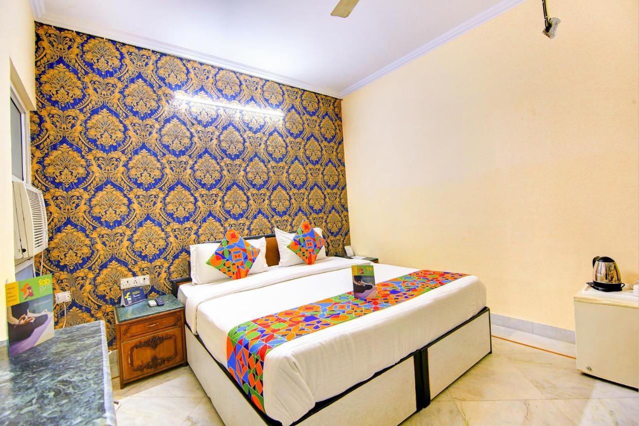Fabhotel Le Heritage Karol Bagh 델리 외부 사진