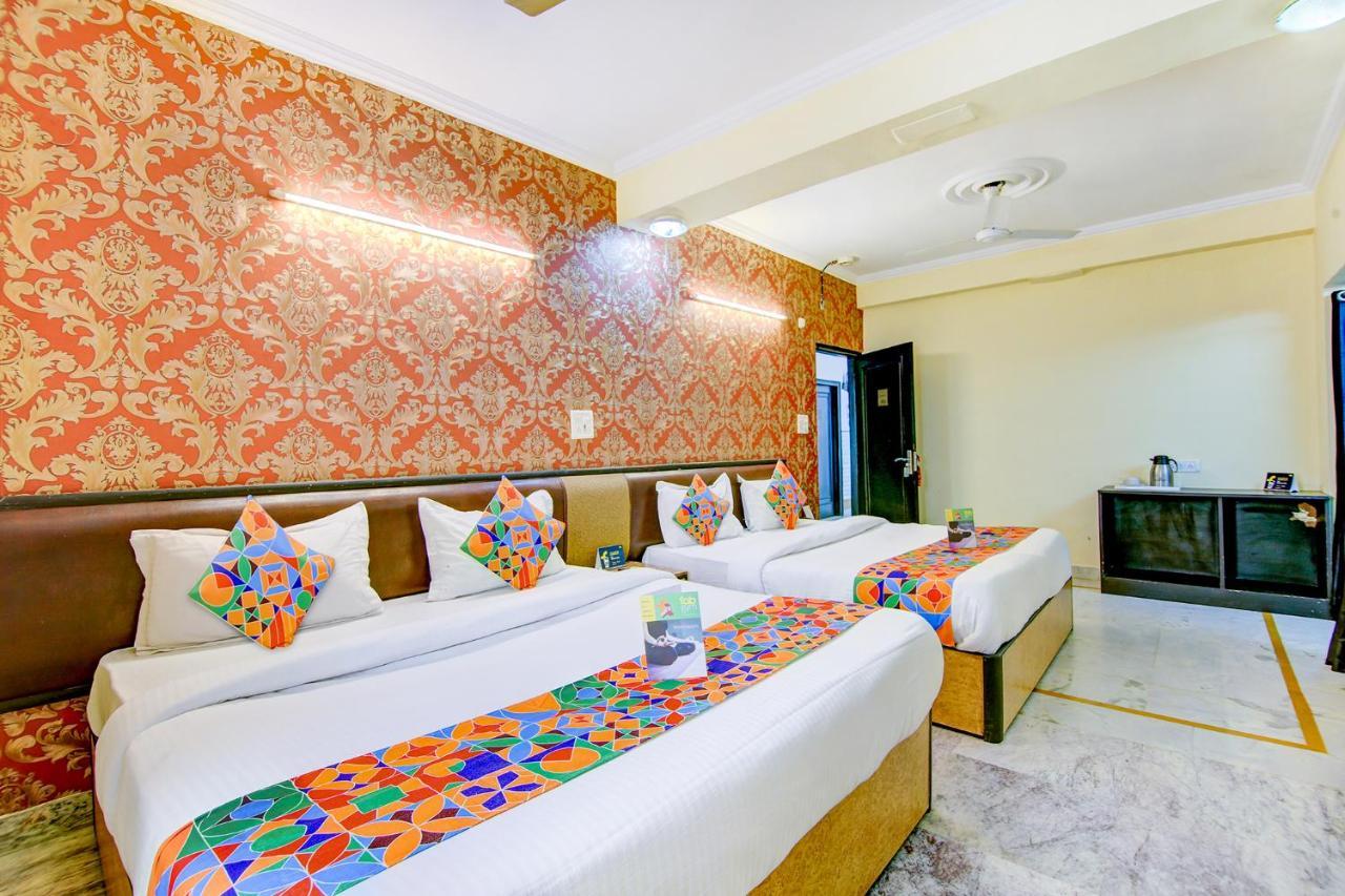Fabhotel Le Heritage Karol Bagh 델리 외부 사진