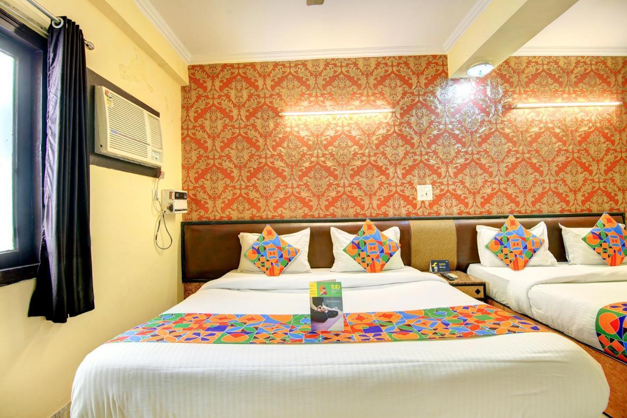 Fabhotel Le Heritage Karol Bagh 델리 외부 사진