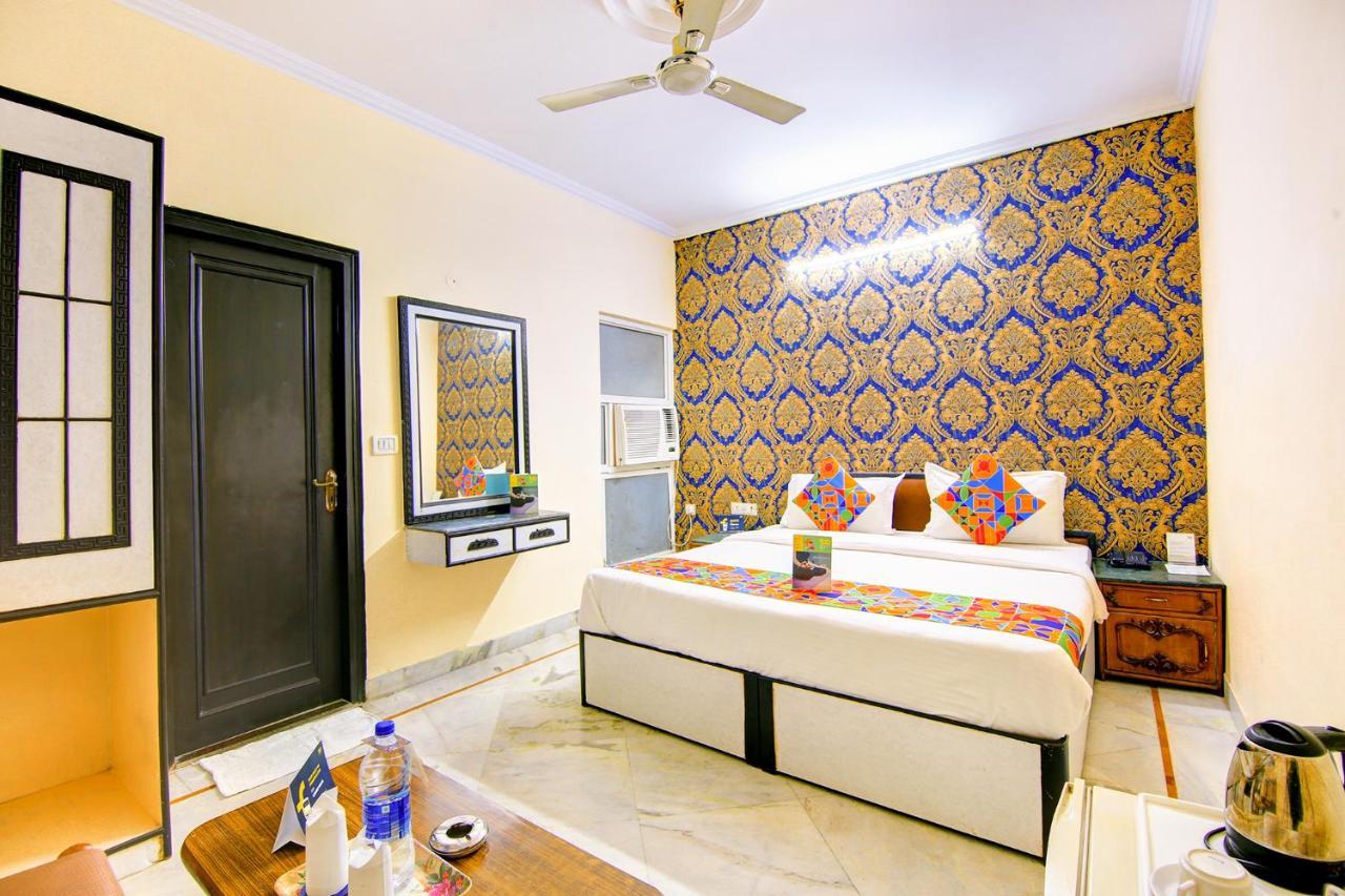 Fabhotel Le Heritage Karol Bagh 델리 외부 사진