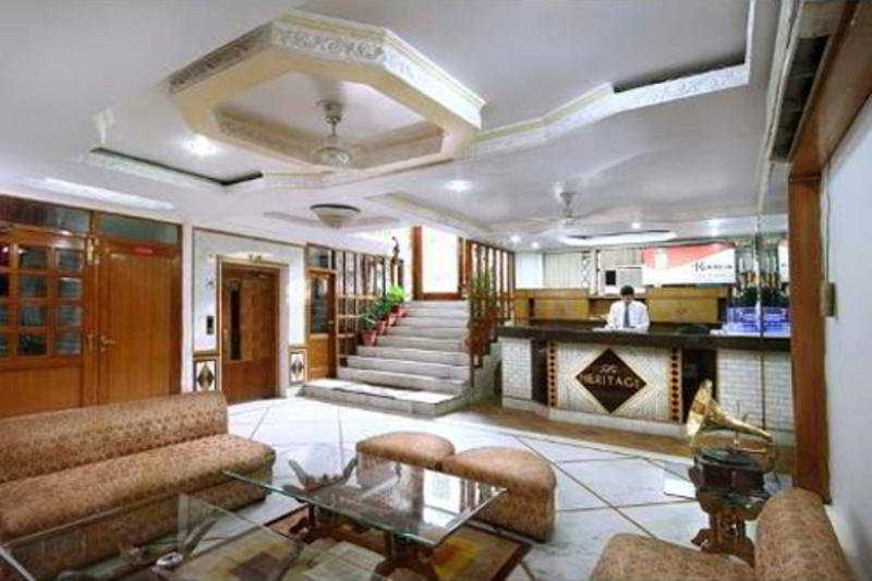 Fabhotel Le Heritage Karol Bagh 델리 외부 사진
