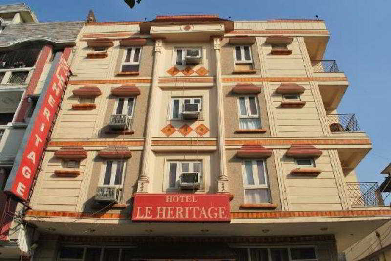 Fabhotel Le Heritage Karol Bagh 델리 외부 사진